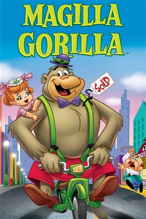Magilla Gorilla Show