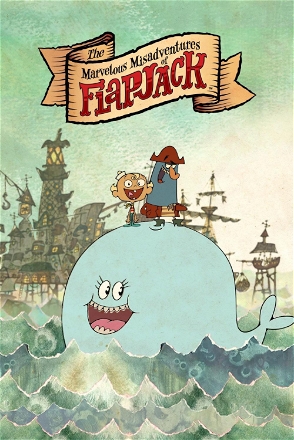 Marvelous Misadventures of Flapjack