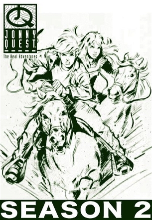 The Real Adventures of Jonny Quest_0002