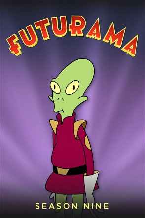 Futurama Mystery Liberry