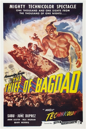 Thief of Bagdad