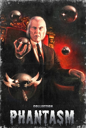 Ball Is Back! The Making of Phantasm II