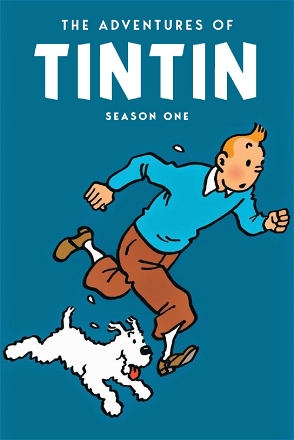 The Adventures of Tintin_0001