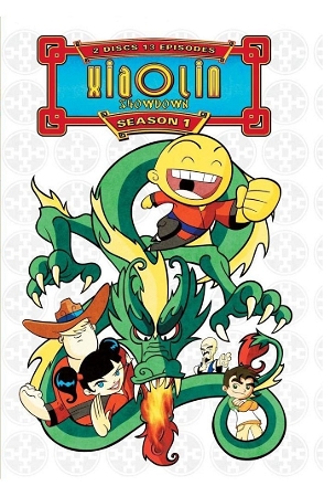 Xiaolin Showdown_0001