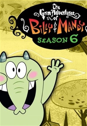 The Grim Adventures of Billy and Mandy_0006