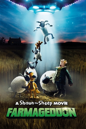 Shaun the Sheep Movie: Farmageddon