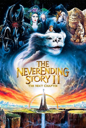NeverEnding Story II: The Next Chapter