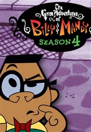 The Grim Adventures of Billy and Mandy_0004