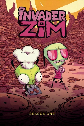 Invader ZIM_0001