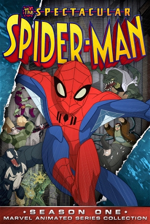 The Spectacular Spider-Man_0001