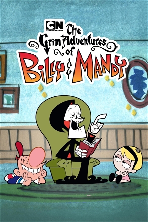 Grim Adventures of Billy and Mandy