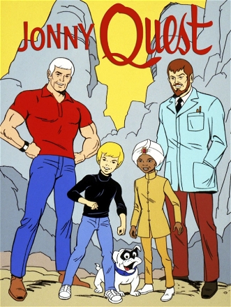 New Adventures of Jonny Quest
