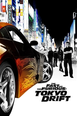 Fast and the Furious: Tokyo Drift