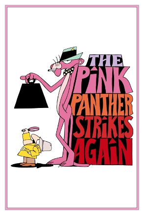 Pink Panther Strikes Again