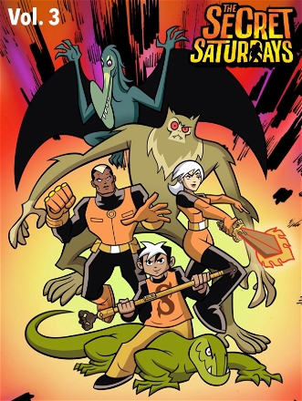 The Secret Saturdays_0003