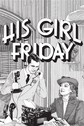 His Girl Friday