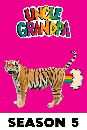 Uncle Grandpa - S05 E1
