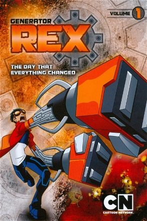 Generator Rex_0001