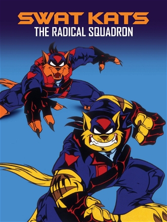 SWAT Kats: The Radical Squadron_0001