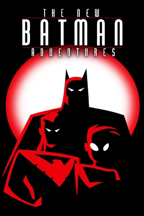 New Batman Adventures