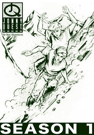 The Real Adventures of Jonny Quest_0001