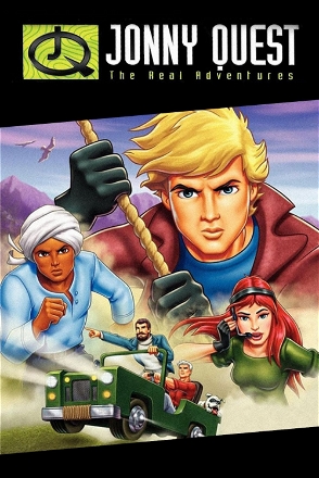 Real Adventures of Jonny Quest