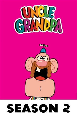 Uncle Grandpa - S02 E47