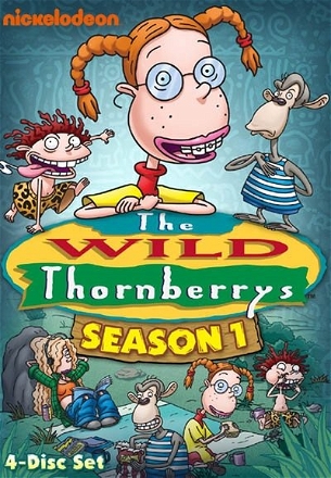 The Wild Thornberrys_0001