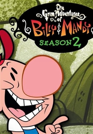 The Grim Adventures of Billy and Mandy_0002