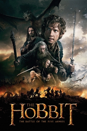 Hobbit: The Battle of the Five Armies