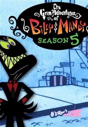 The Grim Adventures of Billy and Mandy_0005