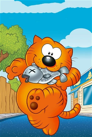 Heathcliff and the Catillac Cats_0001