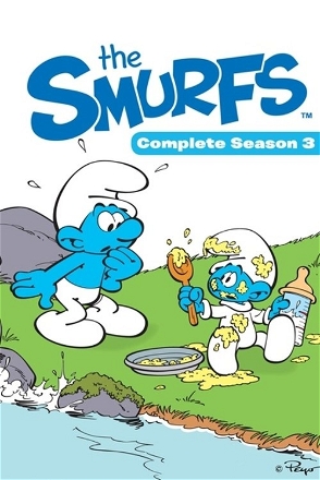 Baby Smurf Is Missing