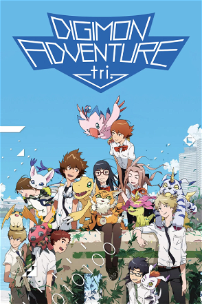 Digimon Adventure Tri