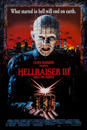 Hellraiser III: Hell on Earth