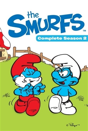 A-Maze-Ing Smurfs