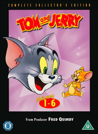 Tom and Jerry Classic Collection