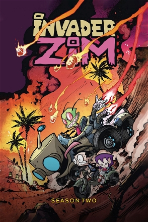 Invader ZIM_0002