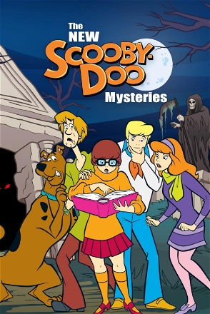 New Scooby-Doo Mysteries