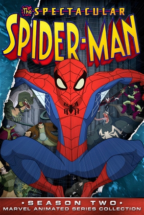 The Spectacular Spider-Man_0002
