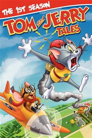 Tom and Jerry Tales_0001