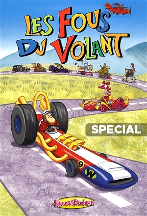 Rearview Mirror: A Look Back at Wacky Races