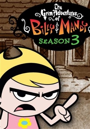 The Grim Adventures of Billy and Mandy_0003