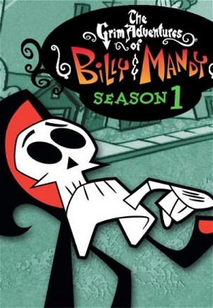 The Grim Adventures of Billy and Mandy_0001